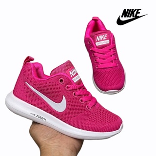 รองเท้าผ้าใบ sneakers Nike kid men&amp;women ขนาด 25...36