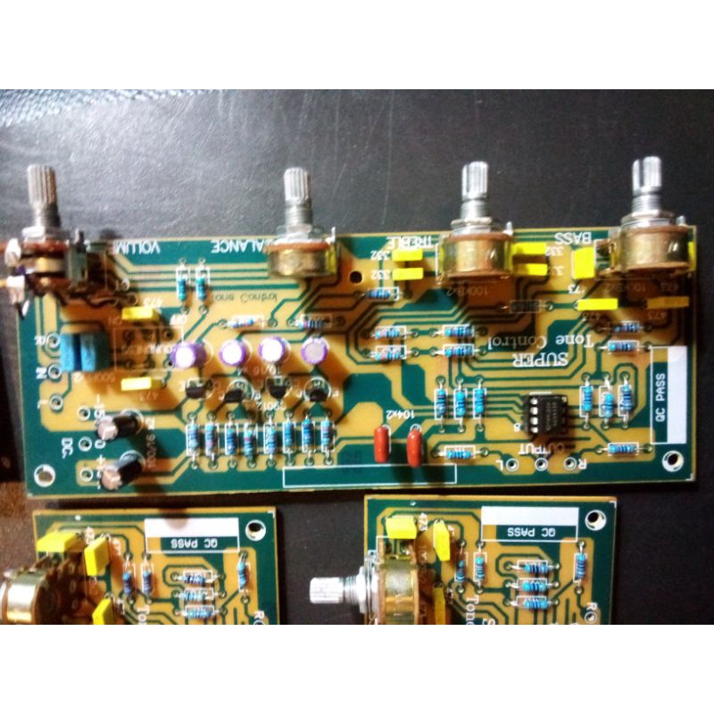 เสียงหวานมาก Tone control ในตำนาน ic 5532 | Shopee Thailand