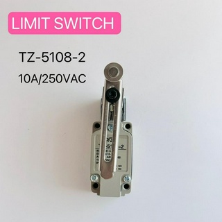 TZ-5108-2 LIMIT SWITCH ลิมิตสวิตช์ 10A 250VAC สินค้าพร้อมส่งในไทย