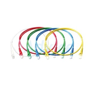 CAT6 UTP Cable 2m. LINK (US-5102LZ) คละสี