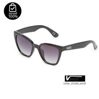 แว่นตาVANS SUNGLASSES HIP CAT BLACK สินค้ามีประกันแท้
