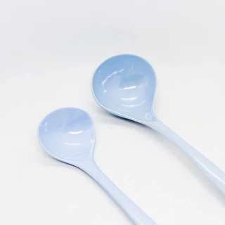 กระบวยเมลามีน คละสี กระบวย กระบวยตักน้ำหวาน กระบวยตักน้ำซุป