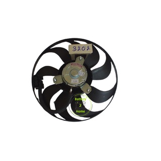 พัดลมหม้อน้ำ ยุโรป330-959-455A(ใหม่12V) Motor cooling fan car