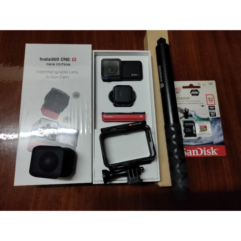 Instra360TwinEdition