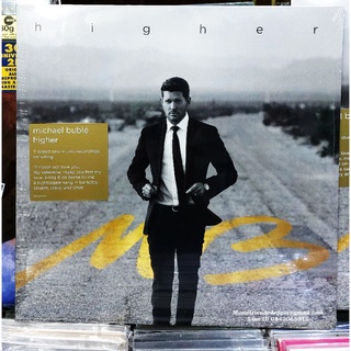 (LP) Michael Buble - Higher (2022)(Germany)(Vinyl)(ไวนิล)(แผ่นเสียง)