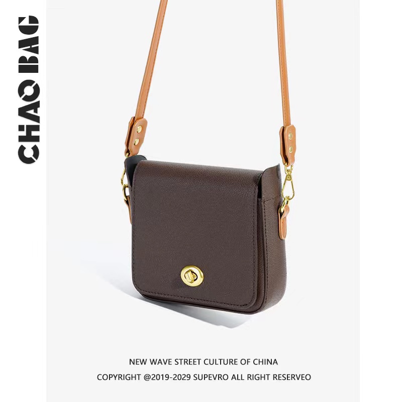 กระเป่า Box Backpack กระเป๋าสะพายข้าง Crossbody Shoulder Bags #4093