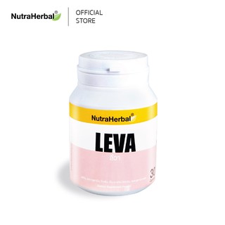 Leva (ผลิตภัณฑ์เสริมอาหาร ลีวา) (NutraHerbal)