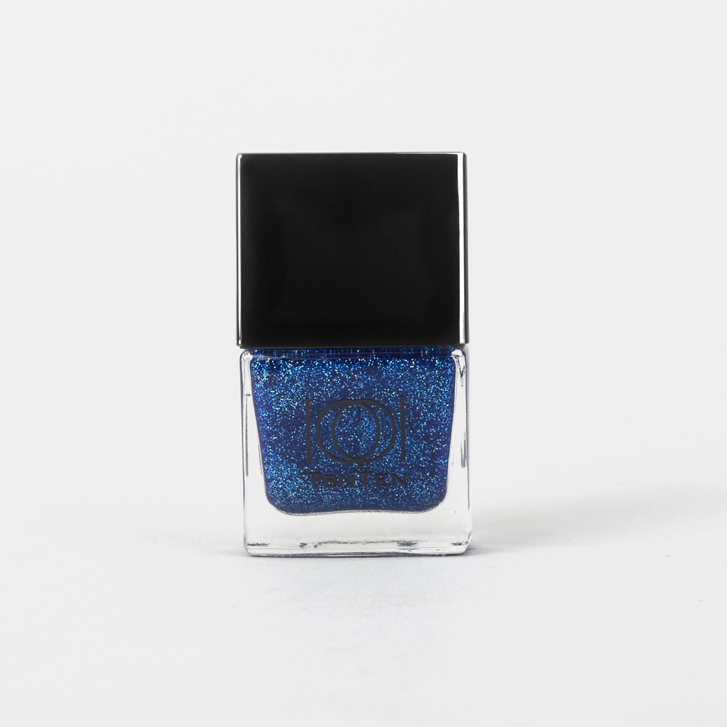 Ten Ten Nail Color 12ml. Glitter XG6E เท็นเท็น น้ำยาทาเล็บ #XG6E