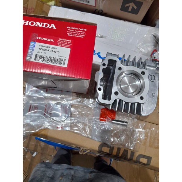 REVO FI INJECTION SEHER BLOCK CODE KO3 HONDA