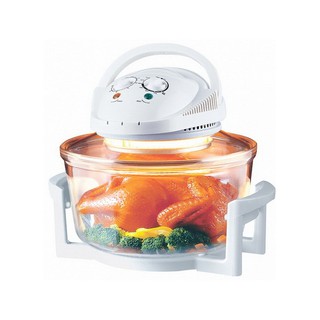 หม้ออบลมร้อน (1200-1400 วัตต์, 12 ลิตร) รุ่น MV-009 Hot air oven (1200-1400 watts, 12 liters) MV-009