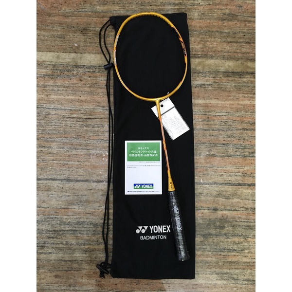 !!!!RARE ITEM Japan Exclusives ไม้แบดมินตัน YONEX DUORA 7 BP COLOR 3U5 รหัส pJP Code “For Sell And Use Japan Only”