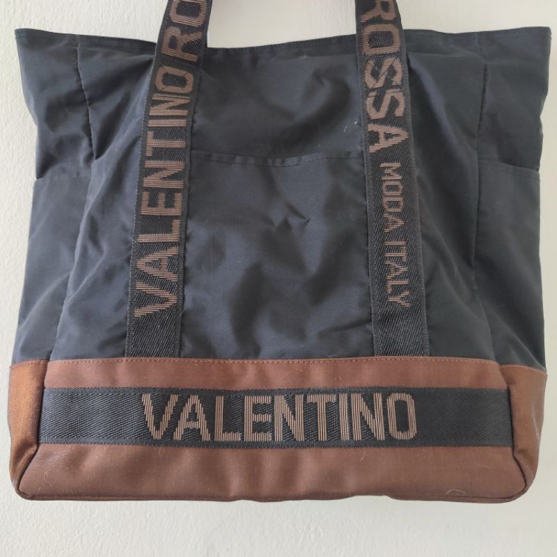 กระเป๋า Valentino Rossa Moda Italy แบรนด์ดังยอดนิยมระดับโลก มือสอง สภาพสวยมาก