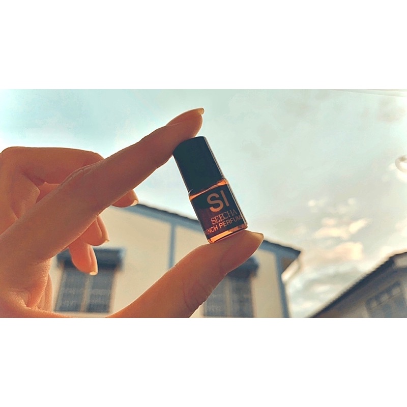 ❤️‍🔥น้องจิ๋ว ขนาด3ml❤️‍🔥ซื้อ6ขวดราคาโปร🔥น้ำหอมสีชาเลือกกลิ่นได้ออยล์น้ำหอมตัวดังในโซเชียล ของแท้100%หอมละมุนติดทนนาน