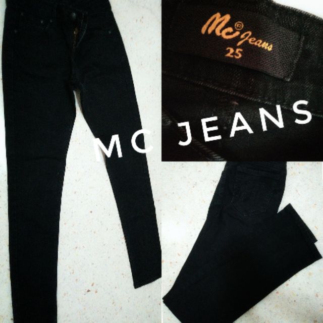 กางเกงMc Jeans แท้มือ 2