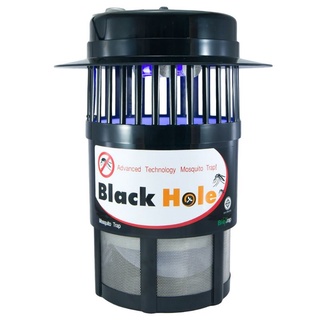 เครื่องดักจับยุง BlackHole รุ่น BlackHole  เครื่องจับยุง รุ่น Top Seller