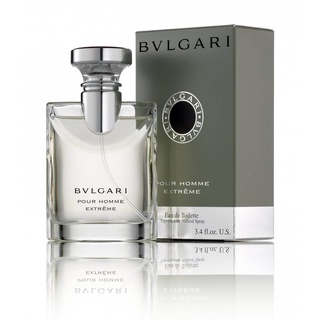 กล่องซีล Bvlgari Pour Homme Extreme EDT 100ml