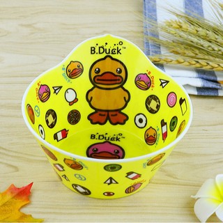 ถ้วยเมลามีน ลายเป็ด B-Duck