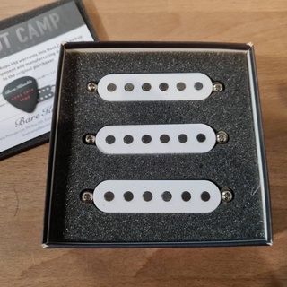 Pickup Bare knuckle Bootcamp รุ่น Brute forces strat coils sss ปิ๊กอัพ กีต้าร์ ปิ๊คอัพ