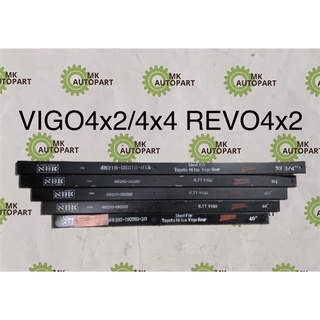 VIGO4x2 REVO4x2 VIGO4x4 REVO4x4 แหนบเสริมบรรทุก แหนบหู แหนบตัว2งอ ตัว2ตรง