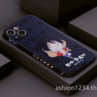 Luffy เคสไอโฟน 13promax ลูฟี่สีดำค่ะ เคสไอโฟน11 เคสไอโฟน7พลัส การ์ตูน เคสซิลิโคน เคสไอโฟน iPhone11 12 13 pro max XS MAX XR XS X 8 7 6 PLUS SE2020 CASE เคส11 เคสi11 เคส7plus i8+ เคสXR เคสiPhone11 เคสไอโฟน8พลัส เคสไอโฟน6sพลัส าเคส 8พลัส ทรงเป็นเหลี่ยมปะ