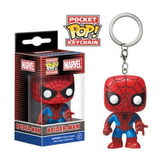 Funko Pop!keychain - Spider Man