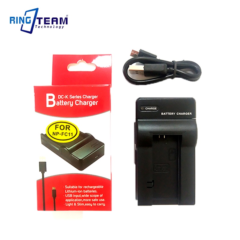 NP-FC10 NP-FC11 แบตเตอรี่กล้องเหมาะสําหรับ Sony Cyber-Shot DSC P2 P3 P5 P7 P8