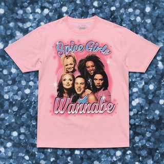 Homeward Bound เสื้อยืดคอกลม Spice Girls