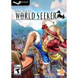 PC เกมส์คอม ONE PIECE: World Seeker แฟรชไดรฟ์