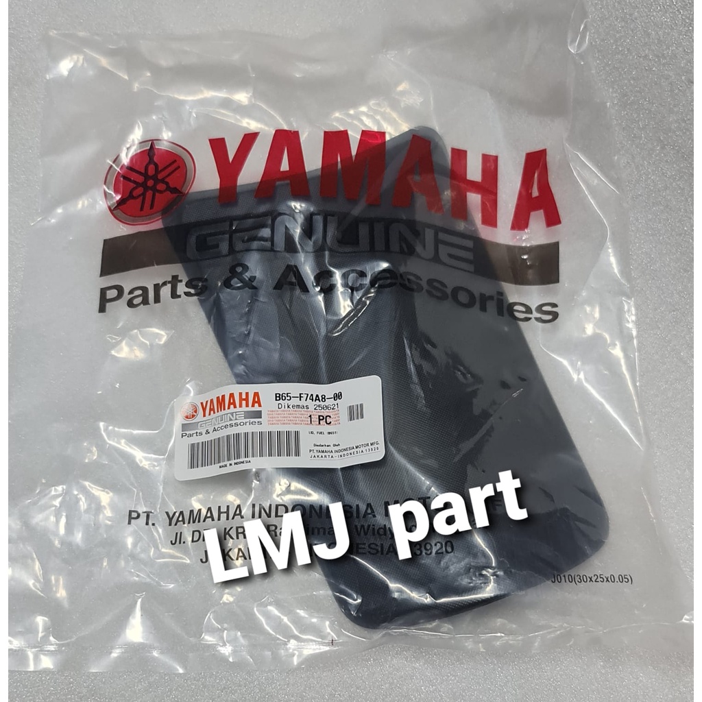 AEROX 155 YTGP B65-F74A8-00 CENTER TANK LID COVER