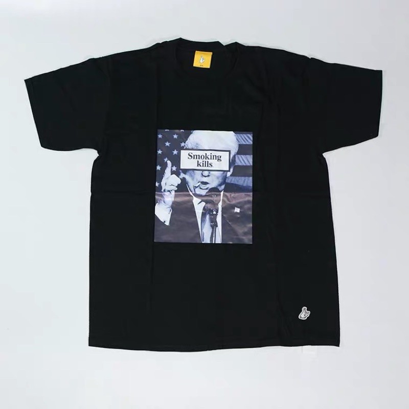 FR2 เสื้อยืดคู่รักแบรนด์ SMOKING KILL ของญี่ปุ่น