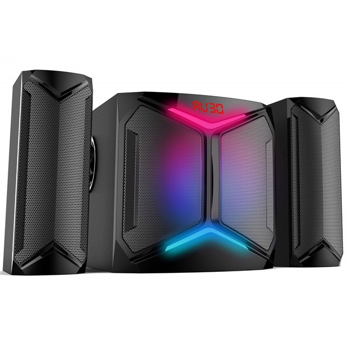 SDD SAAG Eclipse EM-3092F , ลำโพงบลูทูธ 2.1 กำลังขับ 49W ประกัน 1ปี