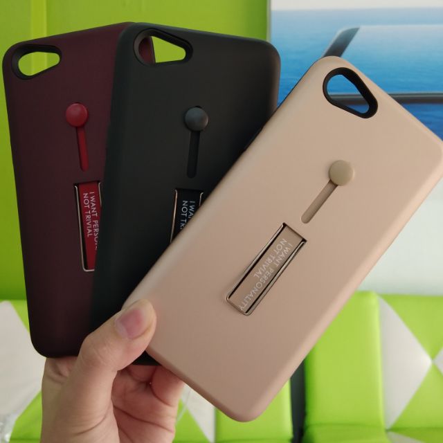 เคสแข็งขอบนิ่มกันกระแทกอย่างดีค่ะ Oppo A83/ Vivo V7/ Vivo V7+/ Oppo F5