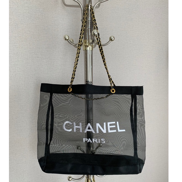กระเป๋าช็อปปิ้ง สไตล์ Chanel