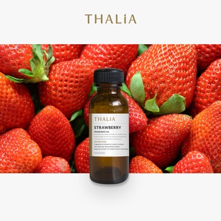 หัวน้ำหอมFragrance oil กลิ่น STRAWBERRY (สตรอว์เบอร์รี่)