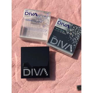 แป้งดีว่า Mistine Number One Diva SPF 25PA++ S2 //ลดล้างสต๊อก//พร้อมส่ง//