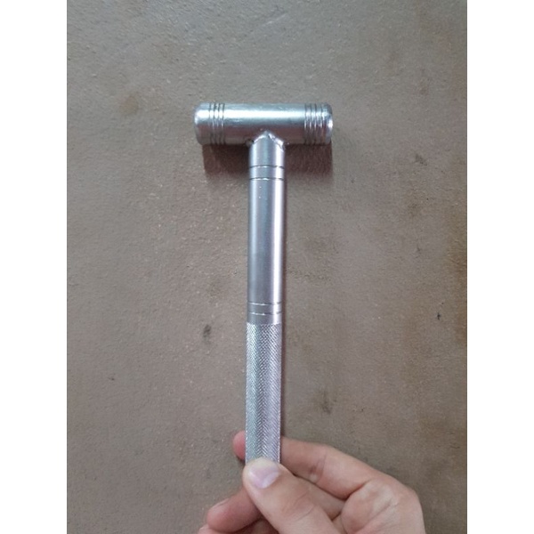 ค้อนทุบน้ำแข็ง สายแคมป์ V.1