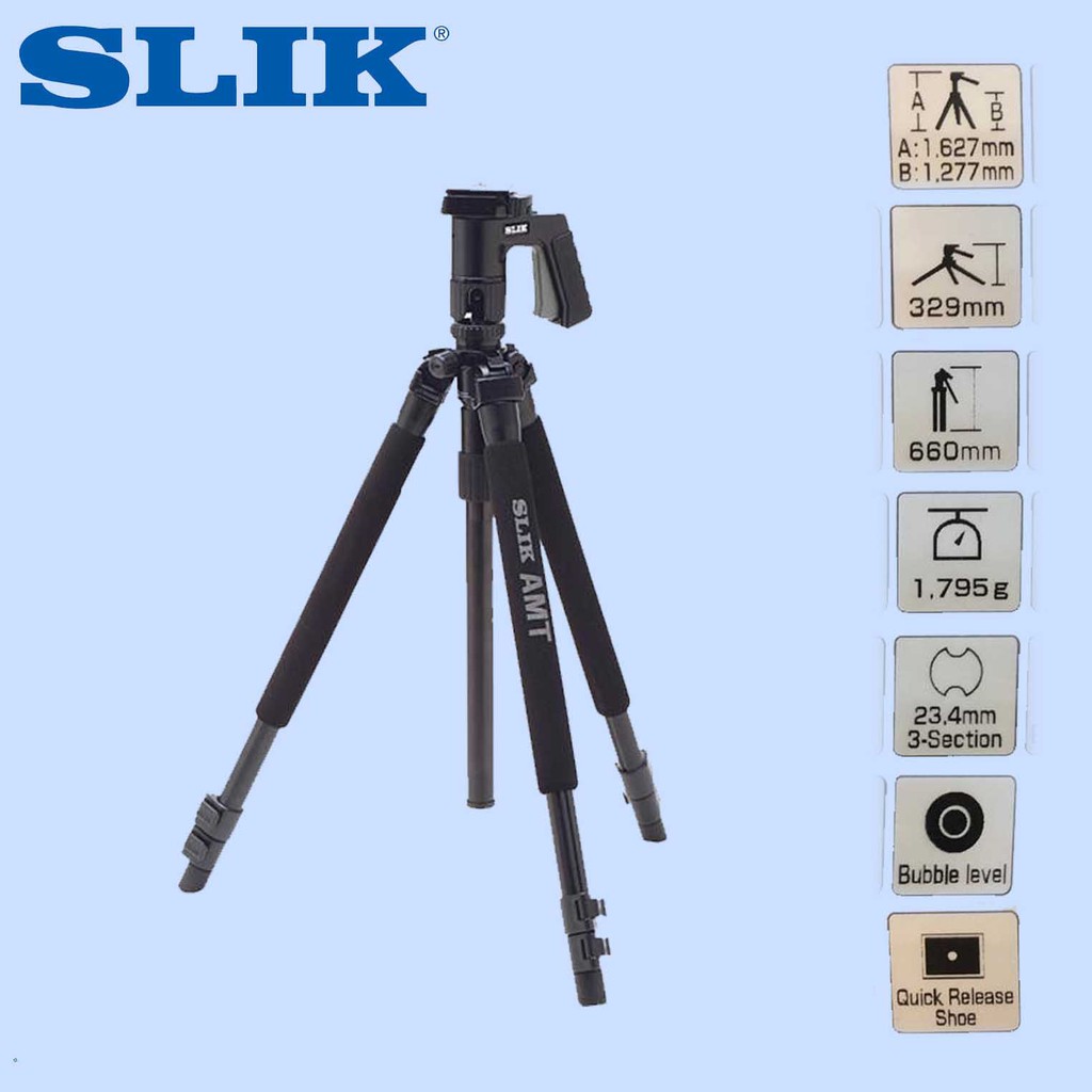 Slik PRO 330 AF TRIPOD