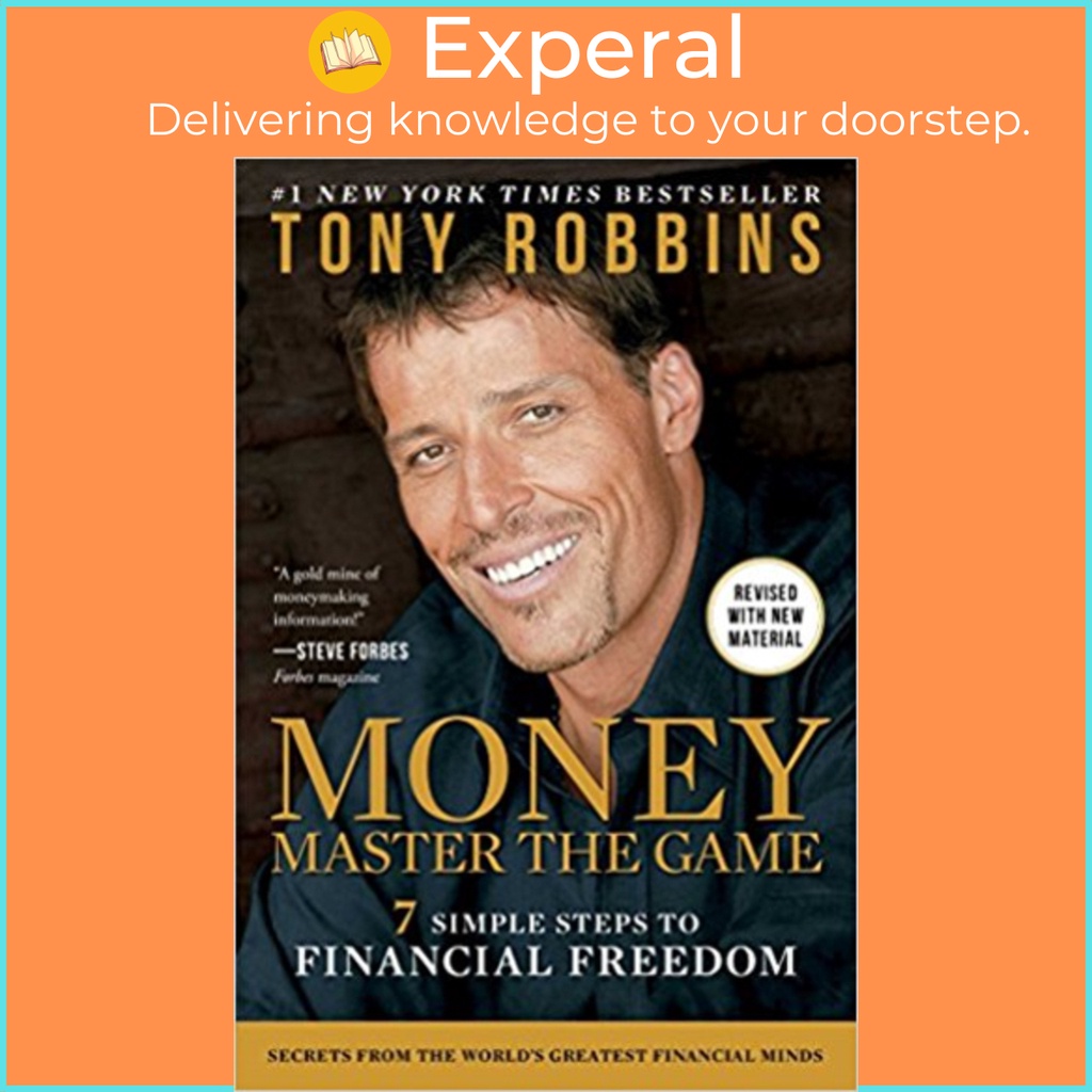 MONEY Master the Game: 7 Simple Steps สู่อิสรภาพทางการเงิน