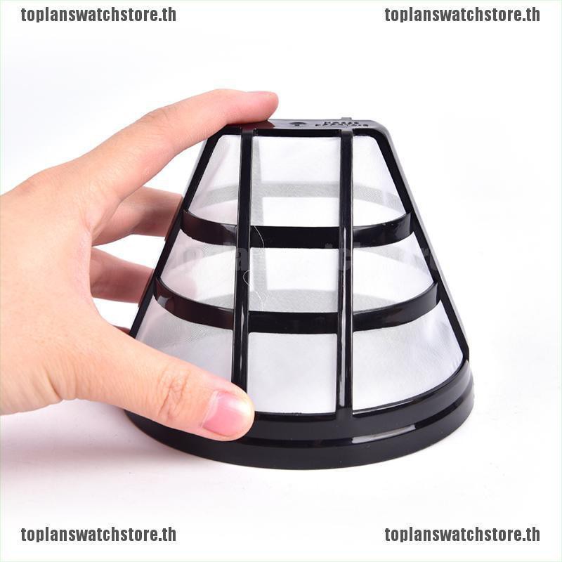 【TOPL*COD】ตะกร้ากรองกาแฟ ใช้ซ้ําได้ แบบเปลี่ยน