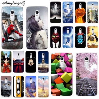 เคสโทรศัพท์มือถือลายการ์ตูนสําหรับ Lenovo Vibe X3 LenovoX3 สําหรับ Lenovo X3