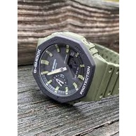 CASIO G-SHOCK GA-2110SU-3ADR ของแท้ ประกันศูนย์ CMG