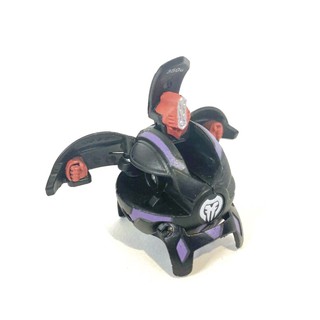 Bakugan Battle Brawlers Series 1 Classic Black Darkus Siege #บาคุกัน