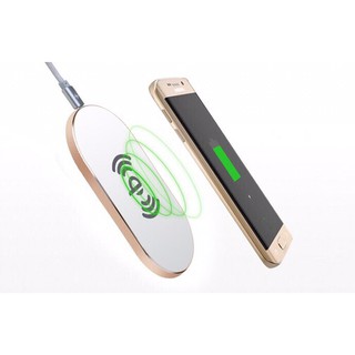 Awei แท่นชาร็จไร้สาย แท่นชาร็จไวเลส Wireless Charging  TranSmitter  รุ่น W2