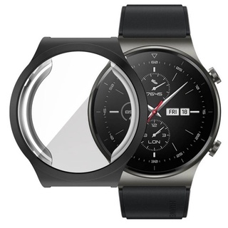 เคสกันรอยหน้าจอ Tpu แบบนิ่ม สําหรับ Honor Magic 2 Edge Huawei Watch GT 2 Pro GT 2e 46 มม.