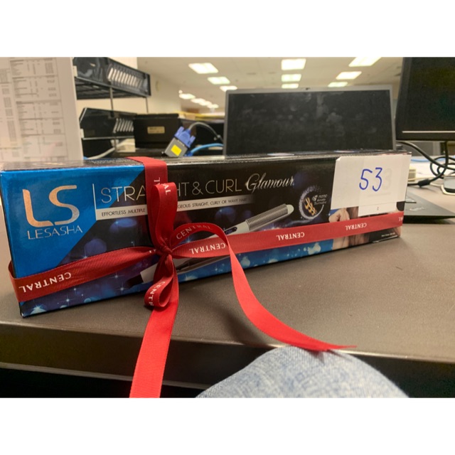 ที่หนีบผม Lesasha LS1180