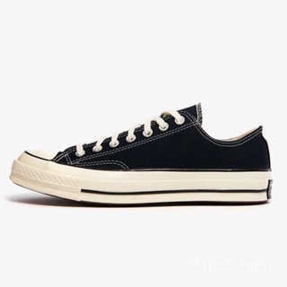 Converse รองเท้าผ้าใบ CR UX Chuck 70 OX 162058CBK (2800)