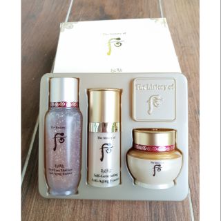 the history of whoo  bicup3items