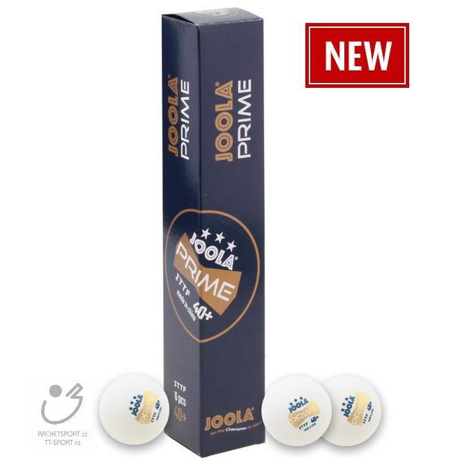 JOOLA PRIME 40+ (1 กล่องมี 6 ลูก )