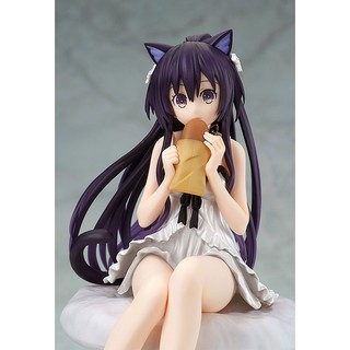 KDcolle KADOKAWA Collection Date A Live III 1/7 Tohka Yatogami White Cat Ver.