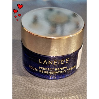 Laneige Perfect Renew Youth Regenerating Cream ขนาด8ml